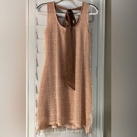 NWT. Sassy but sophisticated dress. Size M. - Picture 2 of 8